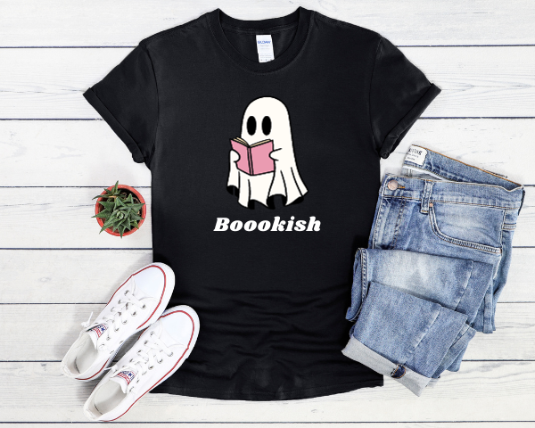 Boookish T-shirt