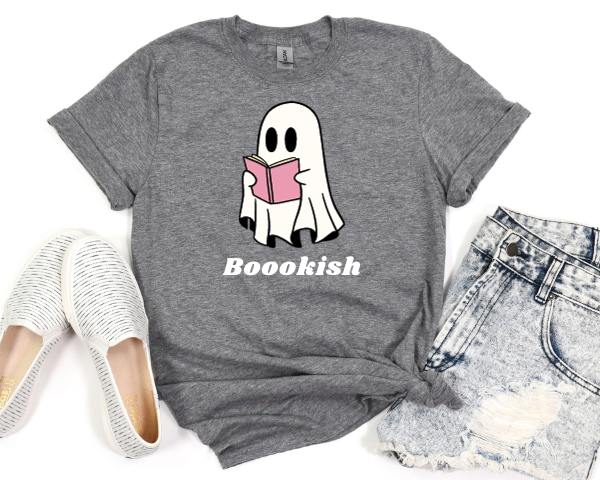 Boookish T-shirt