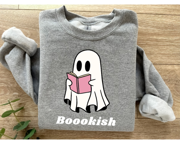 Boookish Sweatshirt