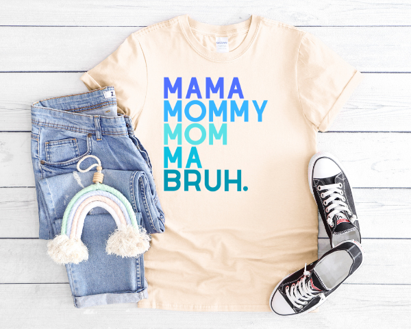 MAMA T-shirt